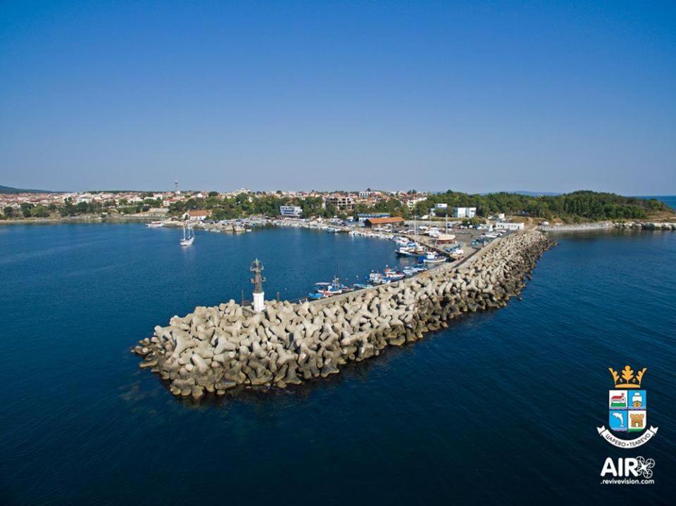 Dima Popova Apartments Царёво Экстерьер фото
