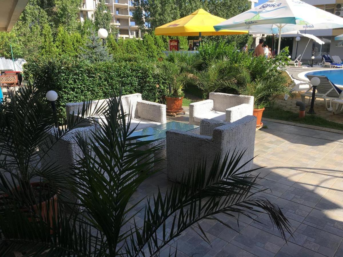 Dima Popova Apartments Царёво Экстерьер фото