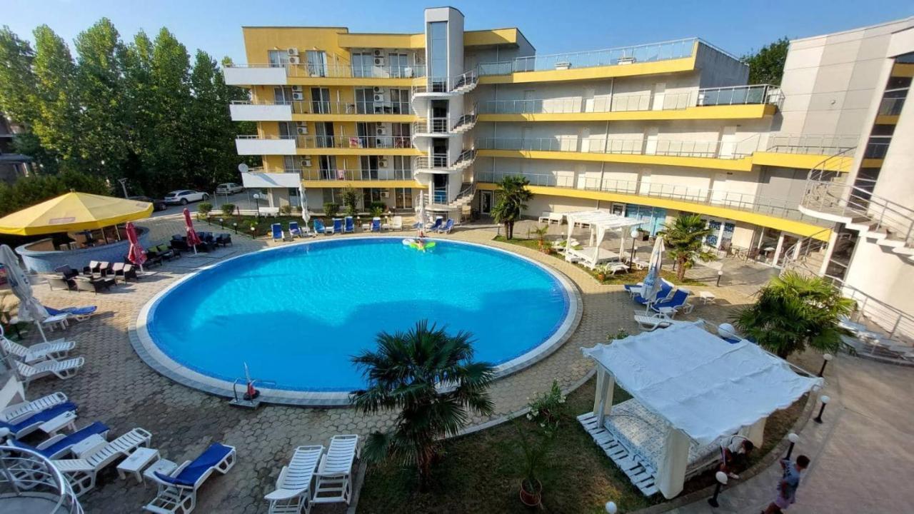 Dima Popova Apartments Царёво Экстерьер фото