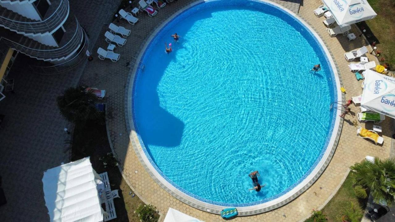 Dima Popova Apartments Царёво Экстерьер фото