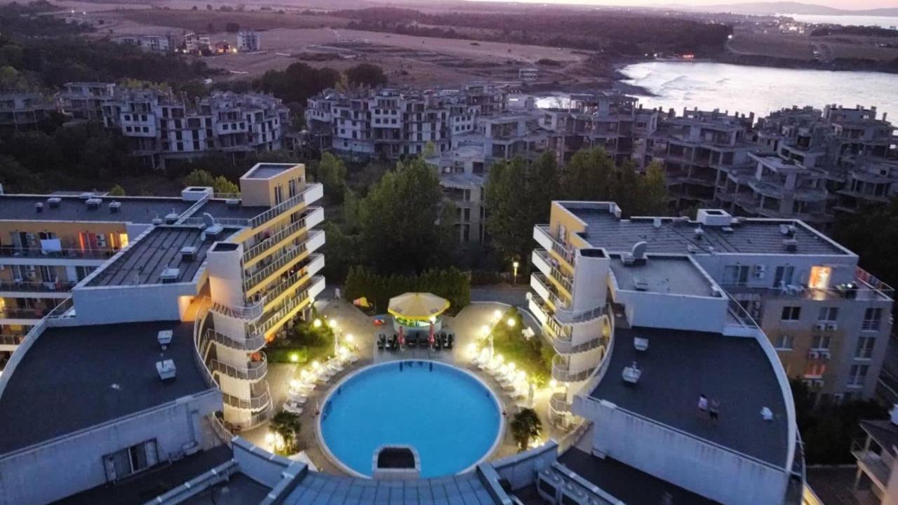Dima Popova Apartments Царёво Экстерьер фото