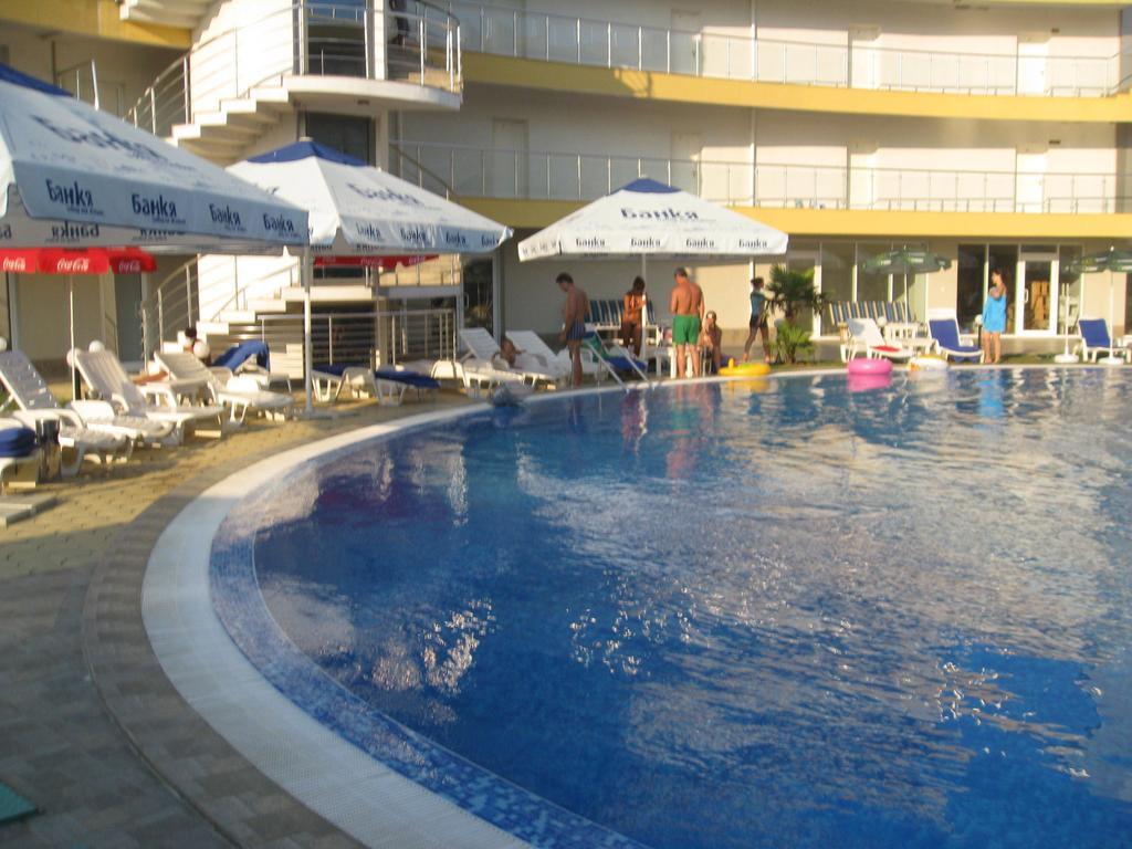 Dima Popova Apartments Царёво Номер фото