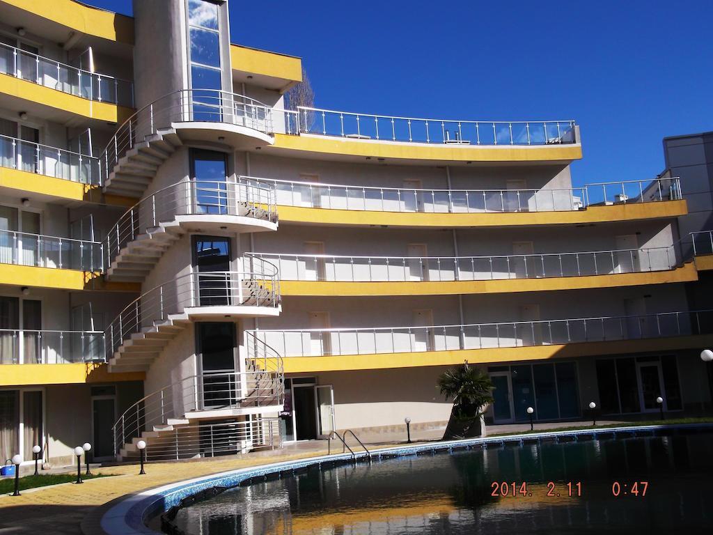 Dima Popova Apartments Царёво Номер фото