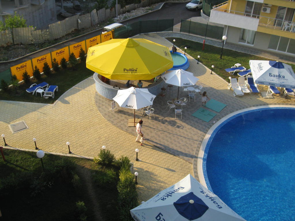 Dima Popova Apartments Царёво Номер фото