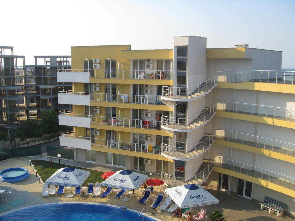 Dima Popova Apartments Царёво Номер фото
